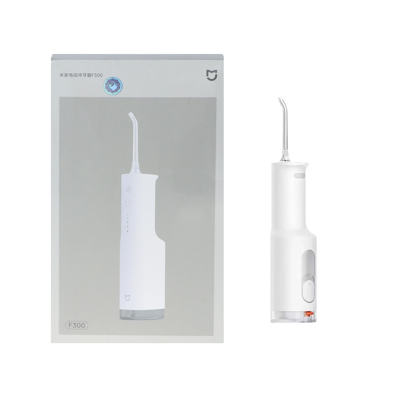 f7ebb625-e924-4c96-8aef-efc026627811-2 دستگاه شست وشو دهان و دندان Xiaomi Mijia مدل F300 - سفید - تصویر 1
