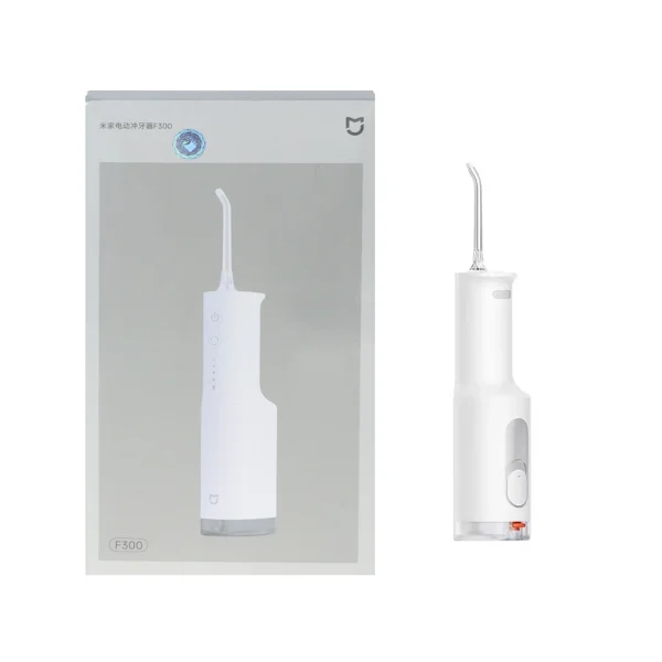 دستگاه شست وشو دهان و دندان Xiaomi Mijia مدل F300 - سفید - تصویر 2