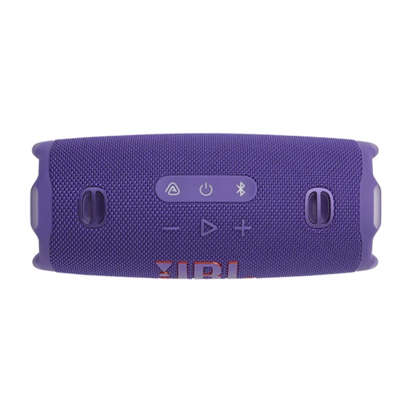 اسپیکر پرتابل JBL مدل CHARGE6 - بنفش - Image 3