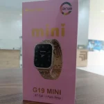 پک ساعت هوشمند modio مدل MW19 Mini - Image 9
