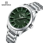 ساعت مچی عقربه ای مردانه نیوی فورس مدل nf8032 naviforce رنگ بندی موجود - Image 2