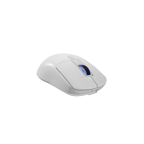 ماوس بی سیم گیمینگ TSCO مدل GM 2033 - سفید (گارانتی 18 ماهه تسکو) - Image 3