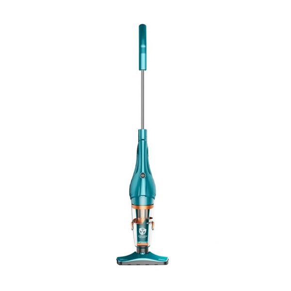 جارو شارژی درما مدل DX900 - فیروزه ای - Image 2