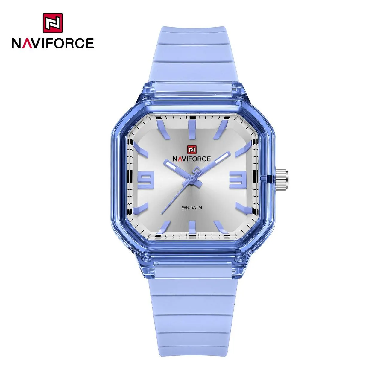 ساعت مچی زنانه نیوی فورس اورجینال Nf6108 bebe
