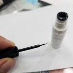 خط چشم مایع مویی آرتسکین اورجینال حجم 3.5 میل نوک ظریف و نرم ضد آب و ضد حساسیت - Image 2