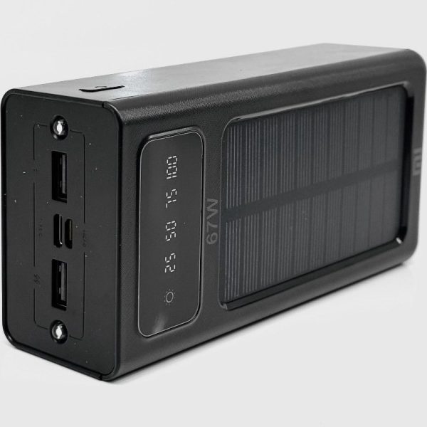 پاوربانک شیائومی مدل Power Bank 3 ظرفیت ۳۰ هزار - Image 2