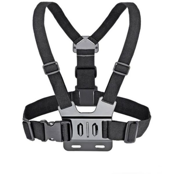 هولدر جلیقه ای موبایل و دوربین ورزشی ایکس کین مدل Chest Mount - Image 3
