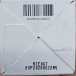 تونر 77 آنوا کره ای اورجینال به ضمانت پاکسازی پوست تسکین دهنده و التیام بخش تنظیم ph پوست کاهش قرمزی و التهاب - Image 9