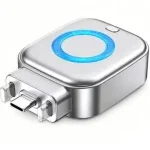 مبدل قطع خودکار شارژ USB-C مدل X01 ظرفیت ۱۴۰ وات - Image 5