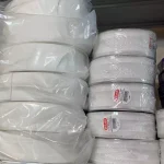 نوار پرده مینیمال شیشه ای طول 10 متر - Image 3