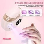 ناخن گیر و سوهان برقی Multifunctional - تصویر 2