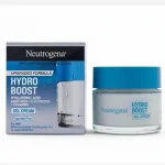 ژل کرم آبرسان نوتروژینا Hydro Boost 50 میل | بررسی تخصصی، ترکیبات و نحوه استفاده