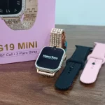 پک ساعت هوشمند modio مدل MW19 Mini - Image 3