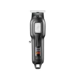 ماشین اصلاح موی سر و صورت شارژی وی جی ار مدل V-918 - Image 5