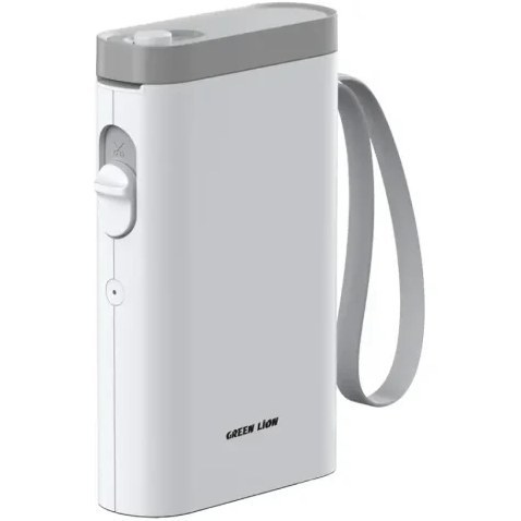 sBjxFxMvTpx1nFcN-3.jpg مینی پرینتر شارژی حرارتی برچسب گرینلاین Green Lion GNSNLBLPNTWH GL-PR11 - Image 1