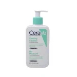 فوم شستشو صورت پوست نرمال تا چرب سراوی اصلی به ضمانت مرجوعی حجم 236 ML