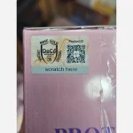 پروتئین نانو خاویار رزگلد ROSE GOLD احیا و صافی بالا، غنی با عصاره خاویار، بهبود خاصیت ارتجاعی، درخشندگی مو 1100 میل - Image 2