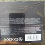اتومو وی جی ار مدل 516 با کفه سرامیکی 12 میلی متری و کابل برق 2 متری قدرت سریع داغ شدن 450 فارنهایت - Image 5