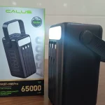 پاوربانک فست شارژ 65000 کالوس مدل fast-H65 pro - Image 2