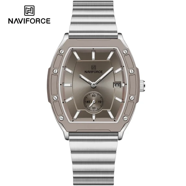 ساعت مچی زنانه برند نیوی فورس مدل NAVIFORCE NF8068 - Image 3