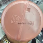 پروتئین نانو خاویار رزگلد ROSE GOLD احیا و صافی بالا، غنی با عصاره خاویار، بهبود خاصیت ارتجاعی، درخشندگی مو 1100 میل - Image 4