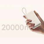 پاوربانک فست شارژ Xiaomi 33W 20000mAh مدل PB2030MI - کرم (گارانتی یکساله صدرتل) NZ - تصویر 6