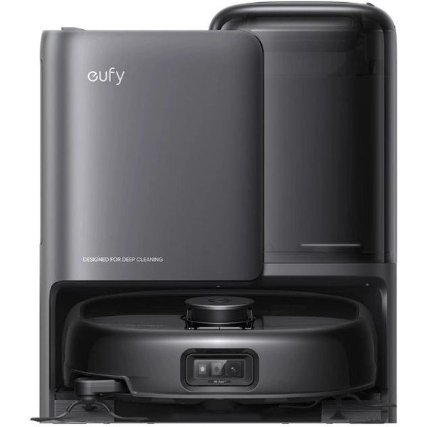 جارو رباتیک ANKER مدل Eufy Omni E25 - مشکی - تصویر 2
