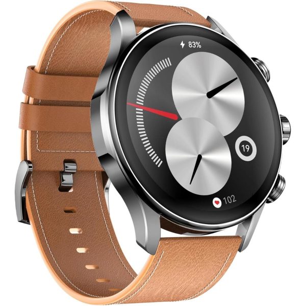 ساعت هوشمند Kieslect مدل Calling Watch Balancer - مشکی (گارانتی 18 ماهه شرکتی) NZ - تصویر 3