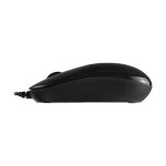 ماوس باسیم Hatron مدل HM411SL - مشکی - تصویر 4