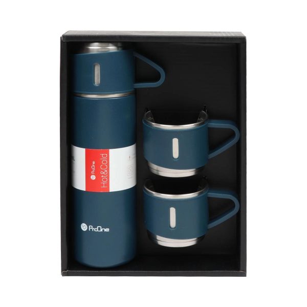 فلاسک لیوان دار ProOne مدل PBS02 - آبی (پک ضعیف) - تصویر 6
