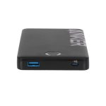پاوربانک Anker 12W 10000mAh مدل PowerCore PIQ A1334H11 - مشکی (گارانتی 18ماهه شرکتی) - تصویر 3