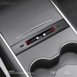شارژر مخصوص خودرو XO مدل XO-NB285 - مشکی - تصویر 4