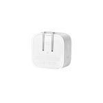 شارژر دیواری سه پین Apple مدل MGTV4ZP/A A3353 40W With 60W Max - سفید - kZN (گارانتی شش ماهه Kezen) - تصویر 4