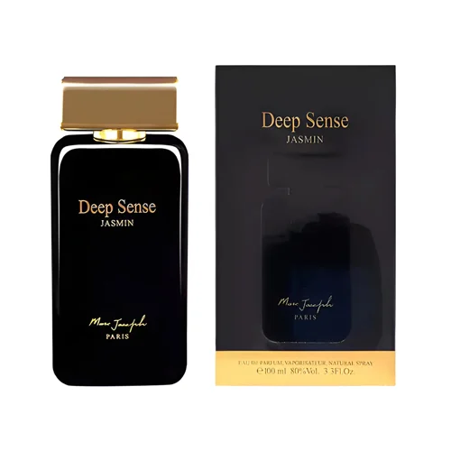 12.webp ادکلن زنانه مارک ژوزف الیزه رایحه Deep Sense Jasmin حجم 100 میل - Image 1