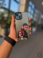 قاب لئون و ماتیلدا | لئون و ماتیلدا | Samsung A30 / A20 | طوسی