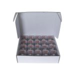 تبدیل برق 3 به 2 DST مدل D01-L - سفید - DST - بسته 20 عددی (گارانتی مادام العمر شرکتی) - تصویر 2