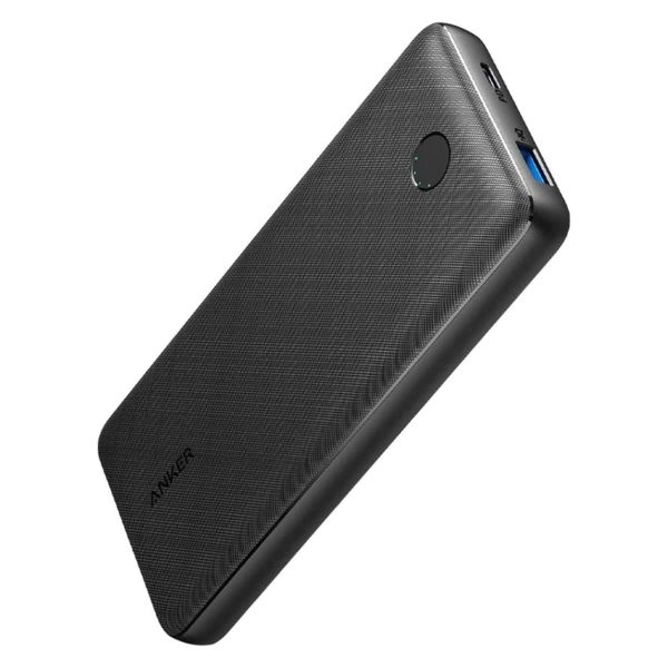 پاوربانک PD و فست شارژ Anker 20000mAh مدل PowerCore Essential A1287P11 20W - مشکی (گارانتی شش ماهه شرکتی) - تصویر 15