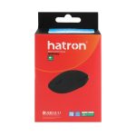 ماوس باسیم Hatron مدل HM411SL - مشکی - تصویر 5