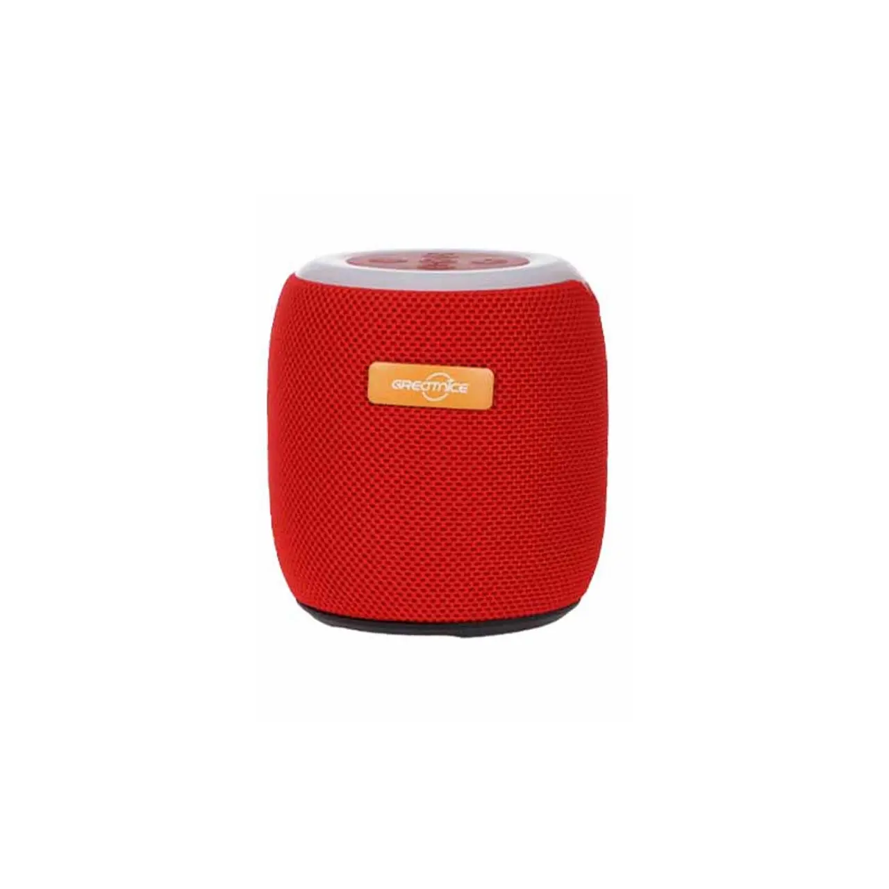 258210c9-e906-44ca-9a82-db2ae128b944 اسپیکر بی سیم Greatnice مدل GTS-1468 - قرمز (پک ضعیف) - TCO - تصویر 1