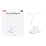 چراغ مطالعه و استند موبایل و تبلت XO مدل XO-OZ11 - سفید - تصویر 6