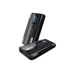 مودم همراه پاوربانکی Naztech مدل 99G Plus 4G - مشکی - تصویر 2