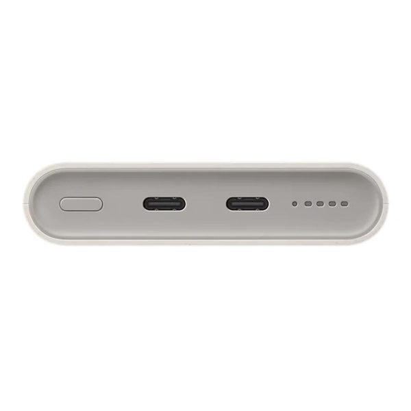 پاوربانک PD و فست شارژ Samsung 10000mAh مدل EB-U2510 25W - بژ (گارانتی یکساله شرکتی) NZ - تصویر 3