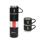 فلاسک لیوان دار ProOne مدل PBS02 - مشکی (پک ضعیف) - تصویر 9