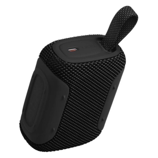 اسپیکر بی سیم JBL مدل Go 5 - مشکی (گارانتی 18 ماهه شرکتی) - تصویر 2