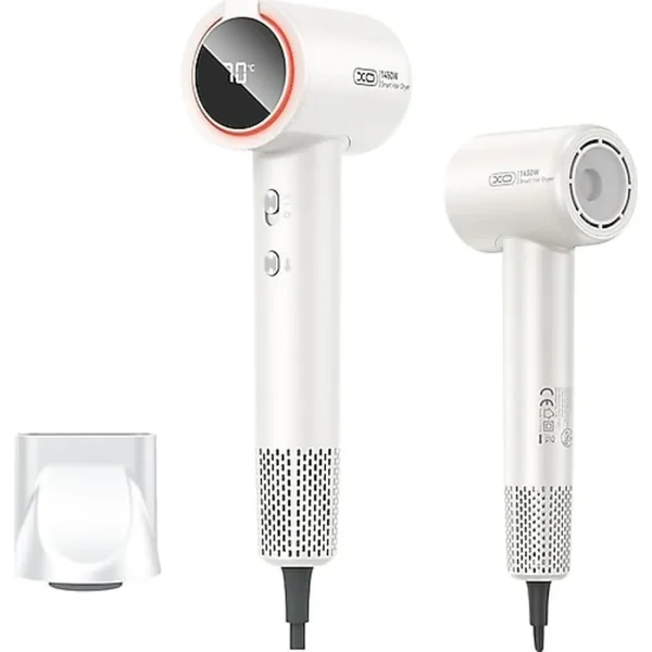 سشوار XO مدل XO-CF29 - سفید - تصویر 4