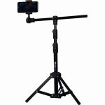 سه پایه نگهدارنده گوشی موبایل Panasun مدل ASP - M2 905 (گارانتی شش ماهه آروین) - تصویر 8