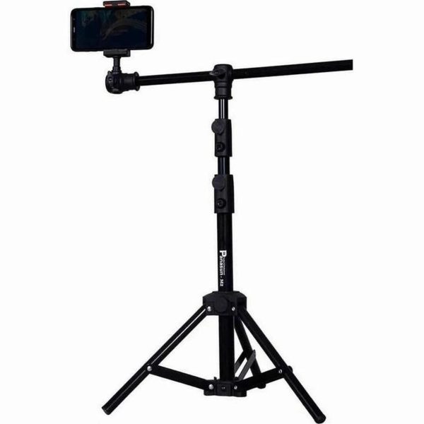 سه پایه نگهدارنده گوشی موبایل Panasun مدل ASP - M2 905 (گارانتی شش ماهه آروین) - تصویر 8