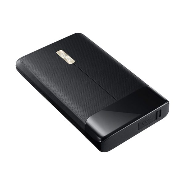 هارد اکسترنال Apacer مدل AC731 ظرفیت 2TB - مشکی (گارانتی متین) - تصویر 3