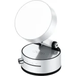 هولدر گوشی موبایل وکیومی مگنتی XO مدل XO-C170 - سفید - تصویر 2