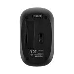 ماوس بی سیم Hatron مدل HMW105SL - مشکی - Image 5